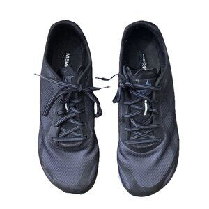 Merrell Women's Black Trail Running Shoe Sneakers J09652 Size 7.5